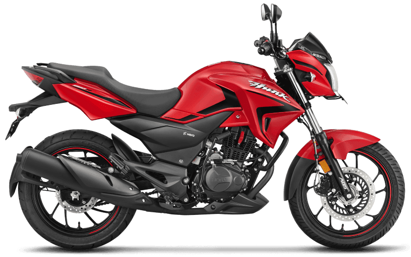 Hero Hunk 150R