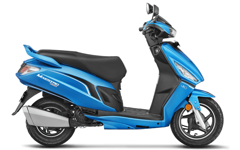 Hero Maestro Edge Xtec — Feature-Rich 110cc Scooter Reviewed in Cumilla
