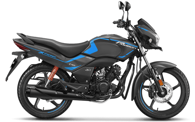 Hero Passion Xpro Xtec