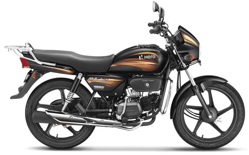 Hero Splendor+ SE