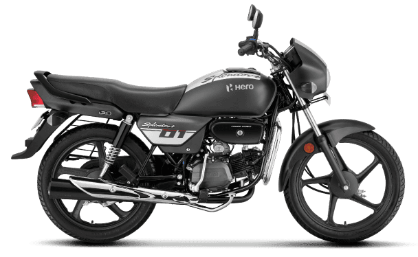 Hero Splendor+ Sports