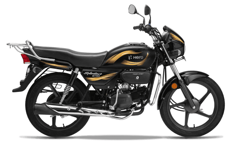 Hero Splendor+ Xtec