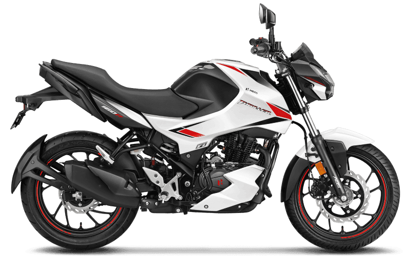 Hero Thriller 160R