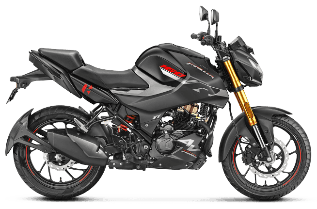 Hero Thriller 160R 4V