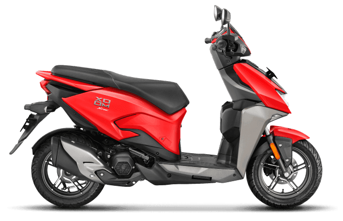 Hero Xoom 110 Scooter — Urban Youth Scooter Reviewed for Cumilla