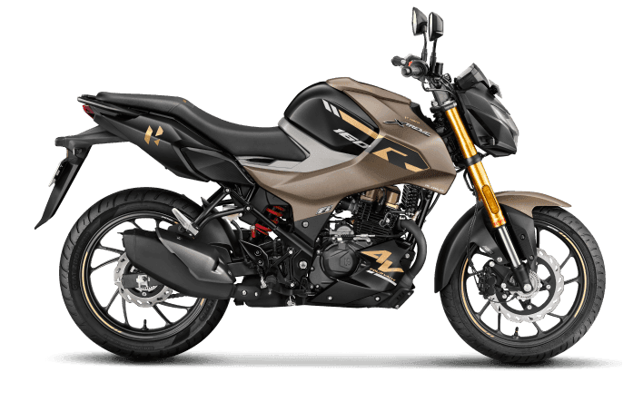 Hero Xtreme 160R 4V